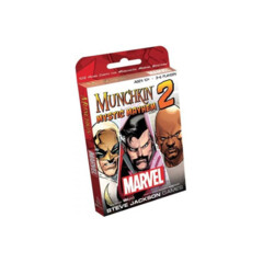 Munchkin Marvel 2 - Mystic Mayhem